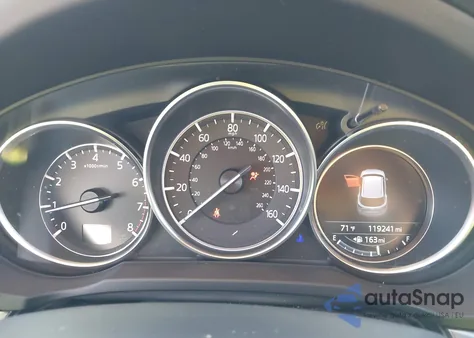 2017 Mazda Cx-5 Grand Touring z USA, uszkodzony, nr VIN JM3KFBDL1H0165162